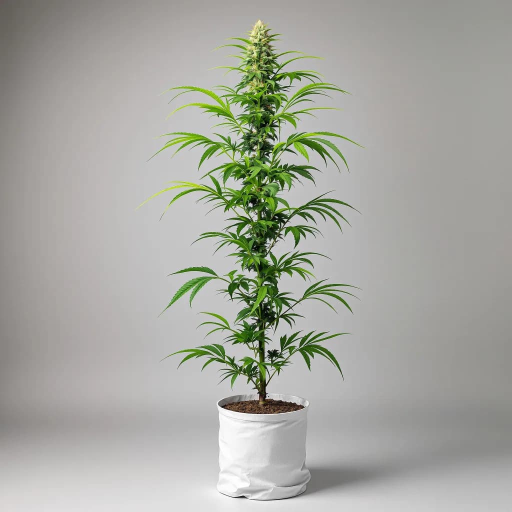 Melting Pot cannabis seeds packaging — Royal King Seeds New Zealand