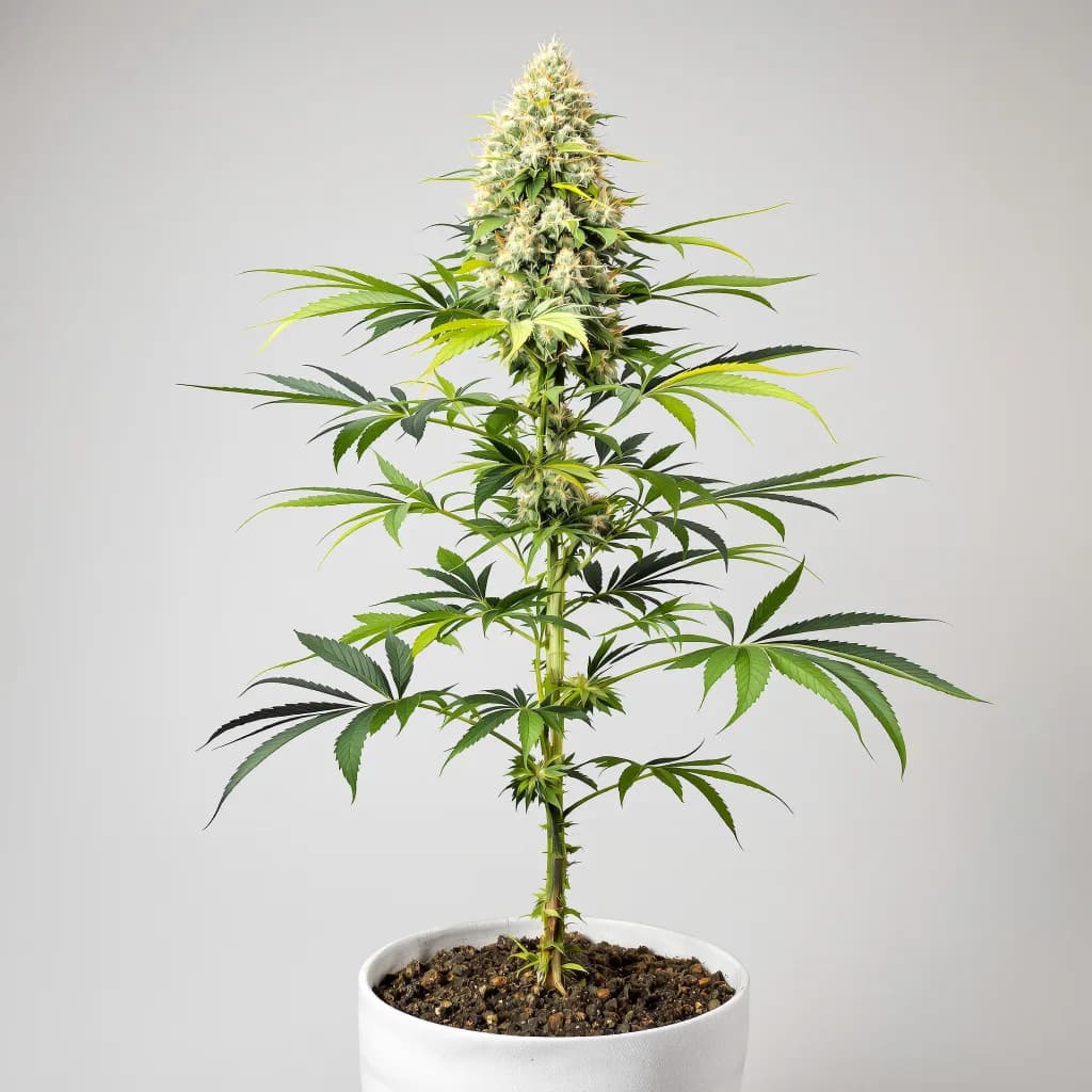 Mendo Breath cannabis seeds packaging — Royal King Seeds New Zealand
