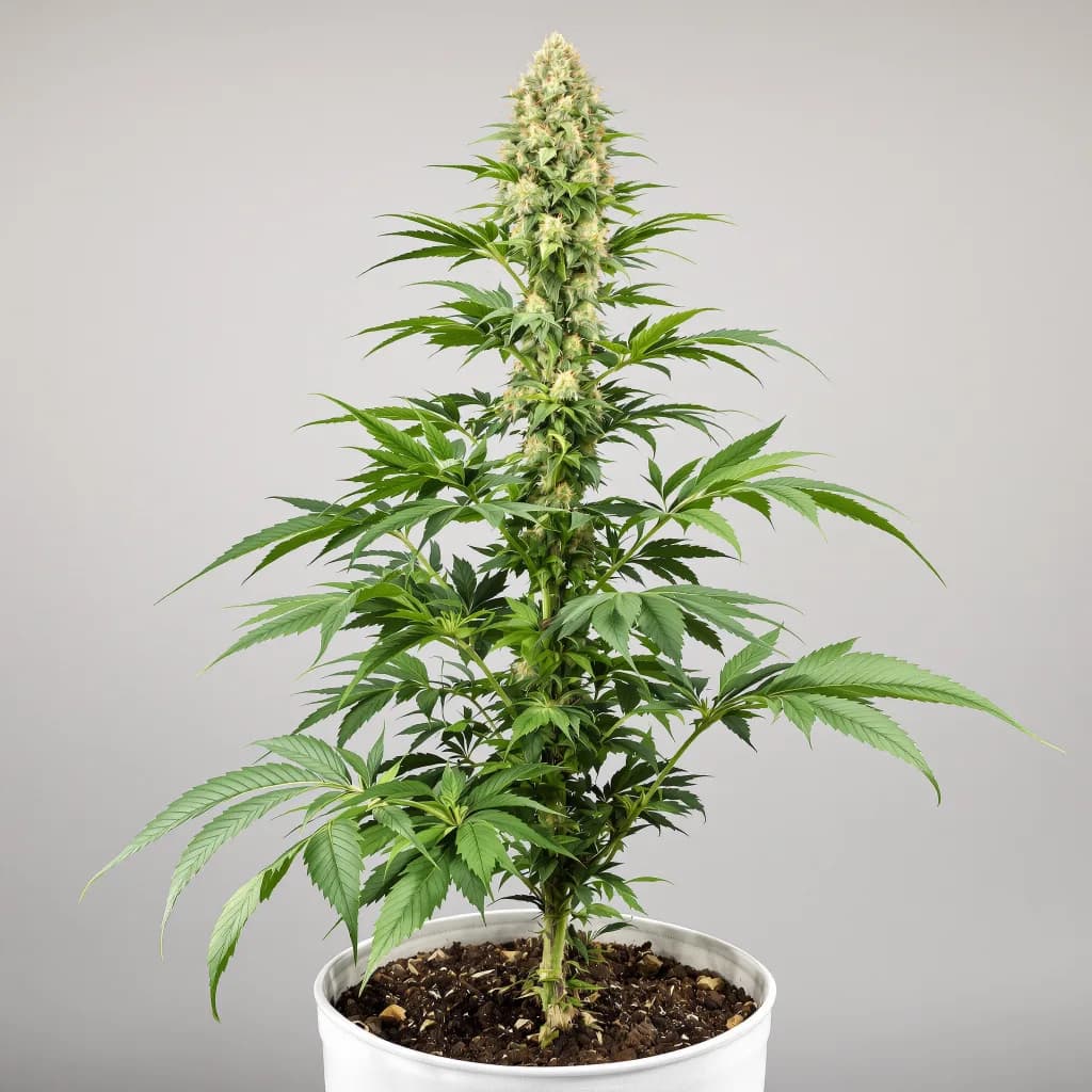 Mendo Breath cannabis seeds packaging — Royal King Seeds New Zealand