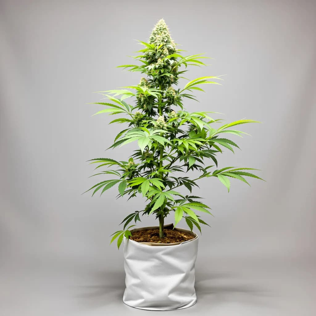 Mendocino Purps cannabis seeds packaging — Royal King Seeds New Zealand
