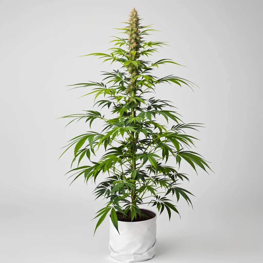 Mickey Kush cannabis seeds packaging — Royal King Seeds New Zealand