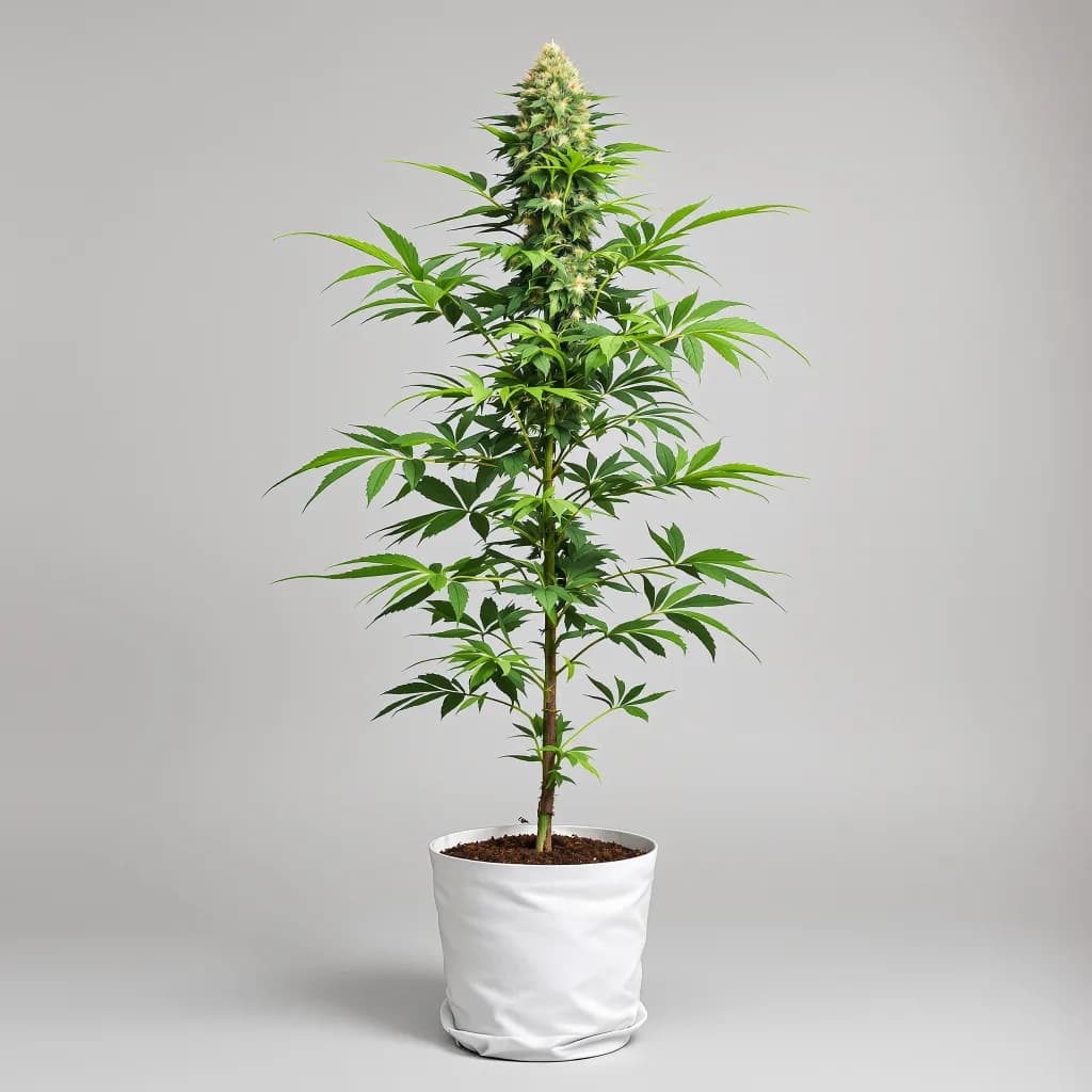 Midnight cannabis seeds packaging — Royal King Seeds New Zealand