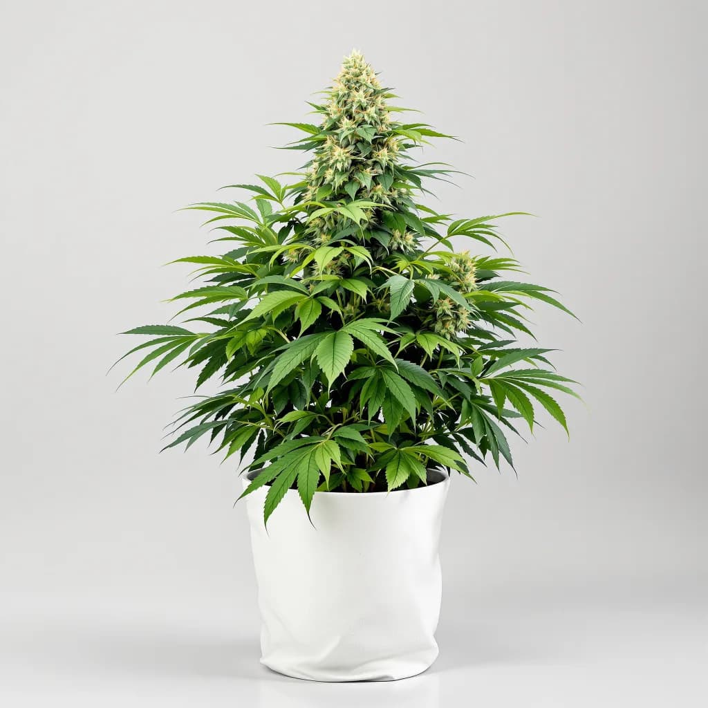 Molokai Frost cannabis seeds packaging — Royal King Seeds New Zealand