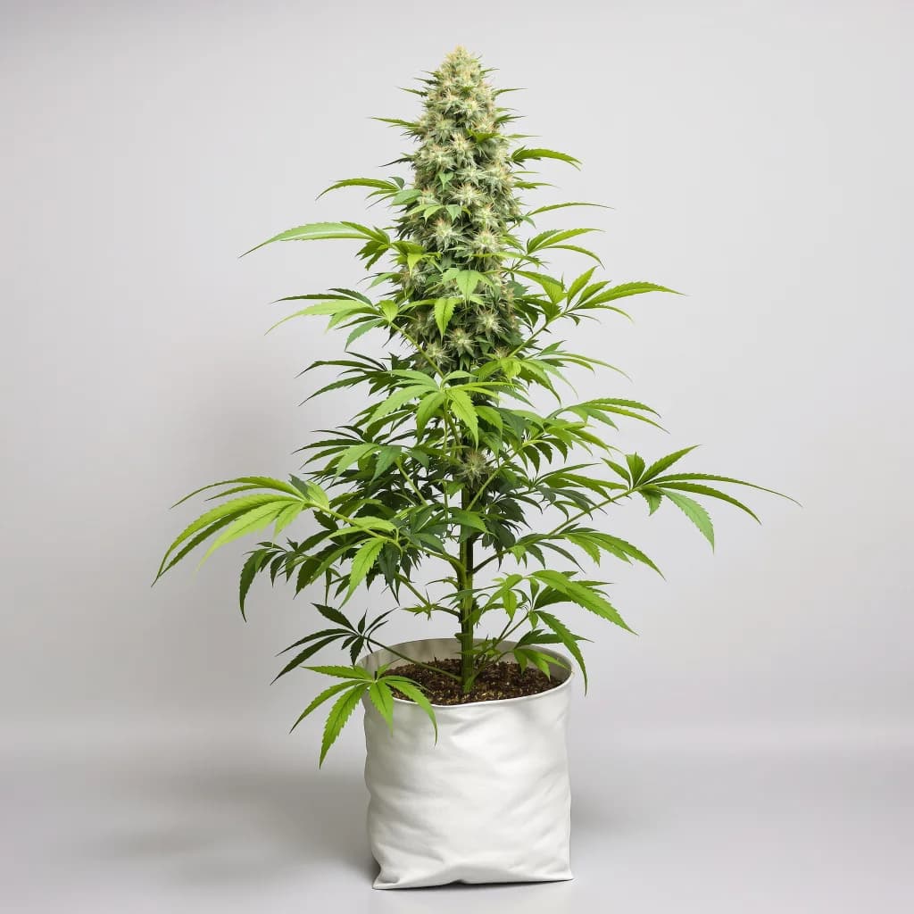 Mother’s Helper cannabis seeds packaging — Royal King Seeds New Zealand