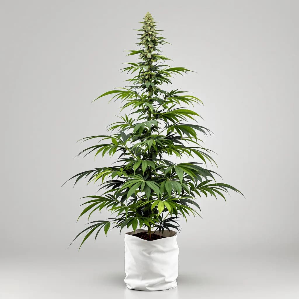 Neptune Kush cannabis seeds packaging — Royal King Seeds New Zealand
