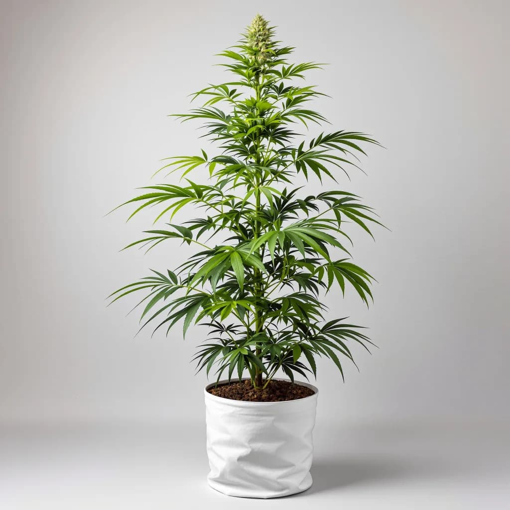 Neptune Kush cannabis seeds packaging — Royal King Seeds New Zealand