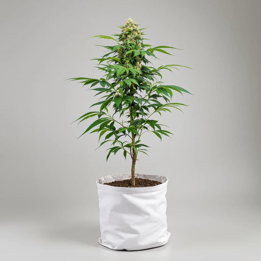 Nicole Kush cannabis seeds packaging — Royal King Seeds New Zealand