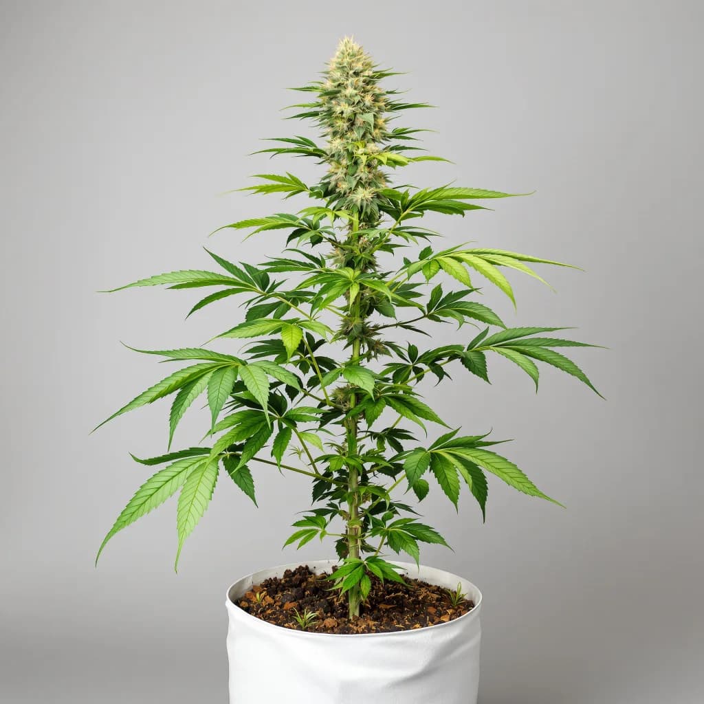 Night Train cannabis seeds packaging — Royal King Seeds New Zealand