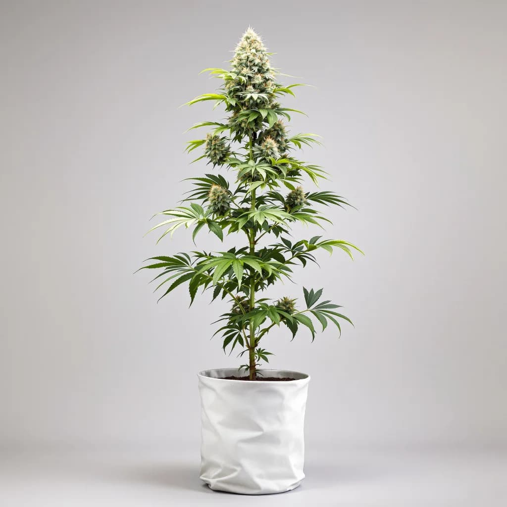 Night Train cannabis seeds packaging — Royal King Seeds New Zealand