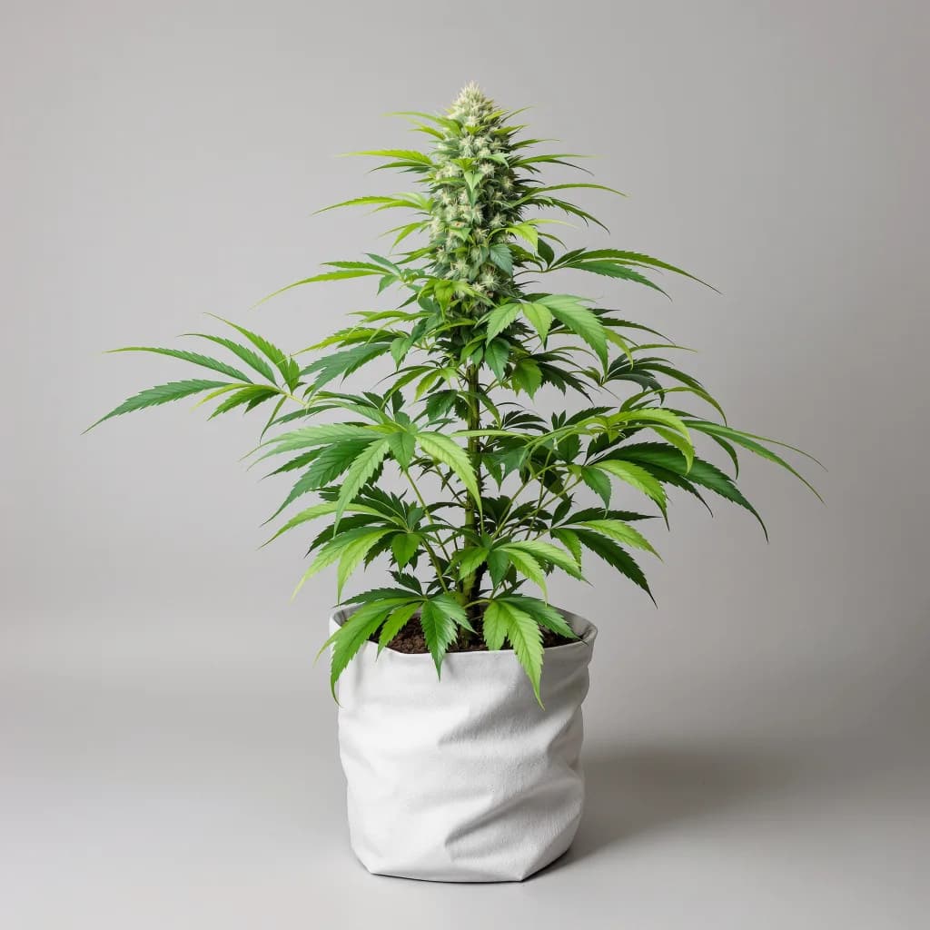 Nightcap cannabis seeds packaging — Royal King Seeds New Zealand