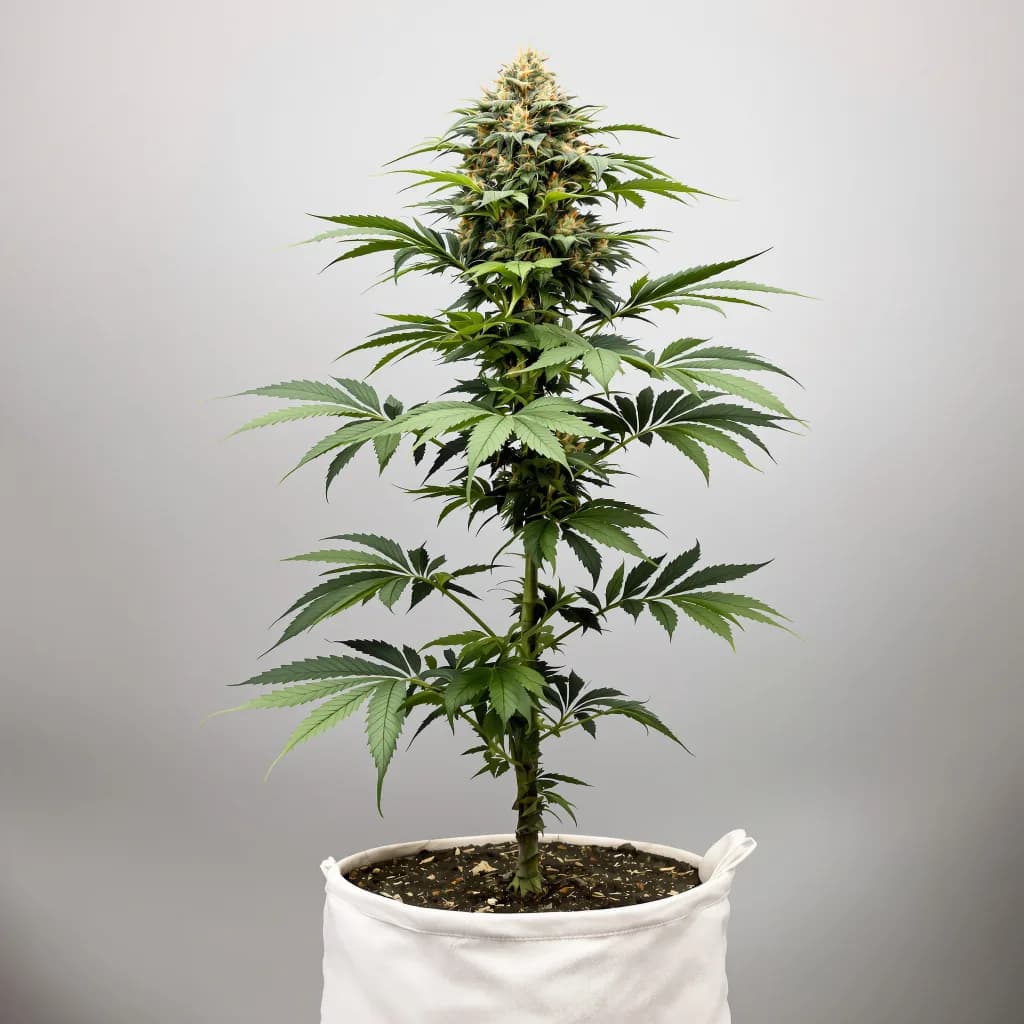 North American cannabis seeds packaging — Royal King Seeds New Zealand