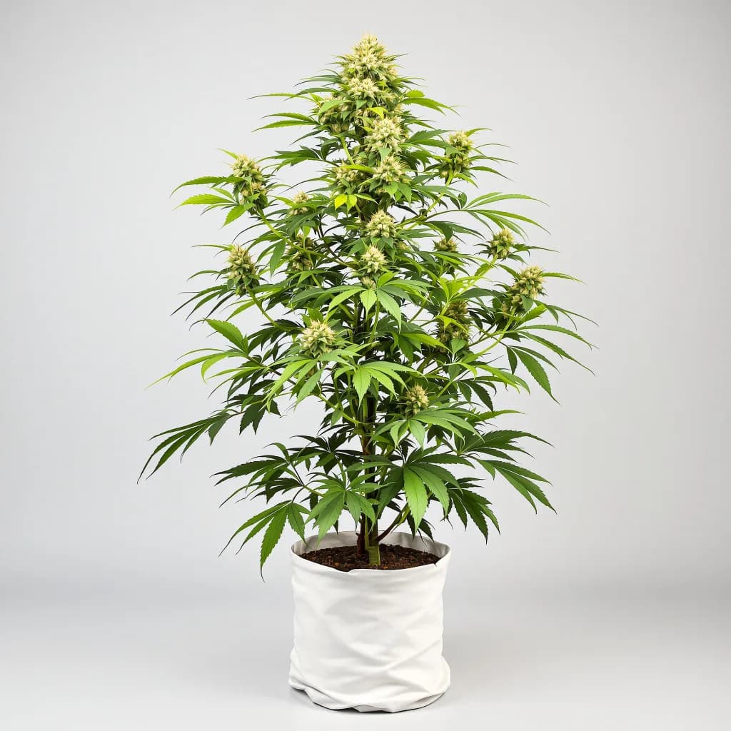 Northern Cream cannabis seeds packaging — Royal King Seeds New Zealand