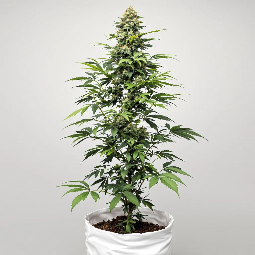 Northern Cream cannabis seeds packaging — Royal King Seeds New Zealand