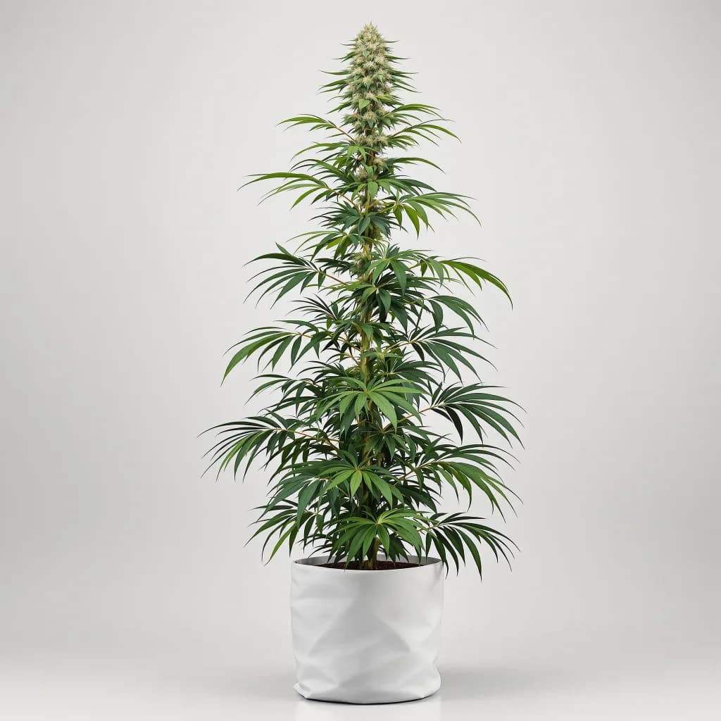 OCAs Cloud 9 cannabis seeds packaging — Royal King Seeds New Zealand