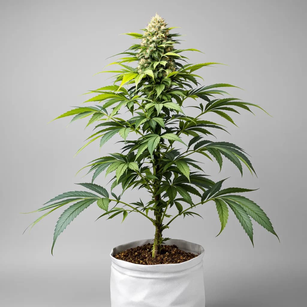 OG LA Affie cannabis seeds packaging β Royal King Seeds New Zealand