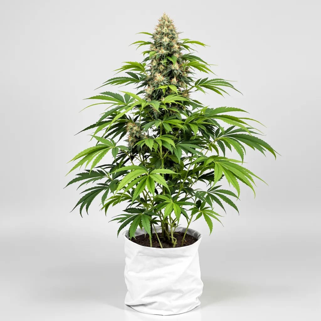 Ogre Berry cannabis seeds packaging — Royal King Seeds New Zealand