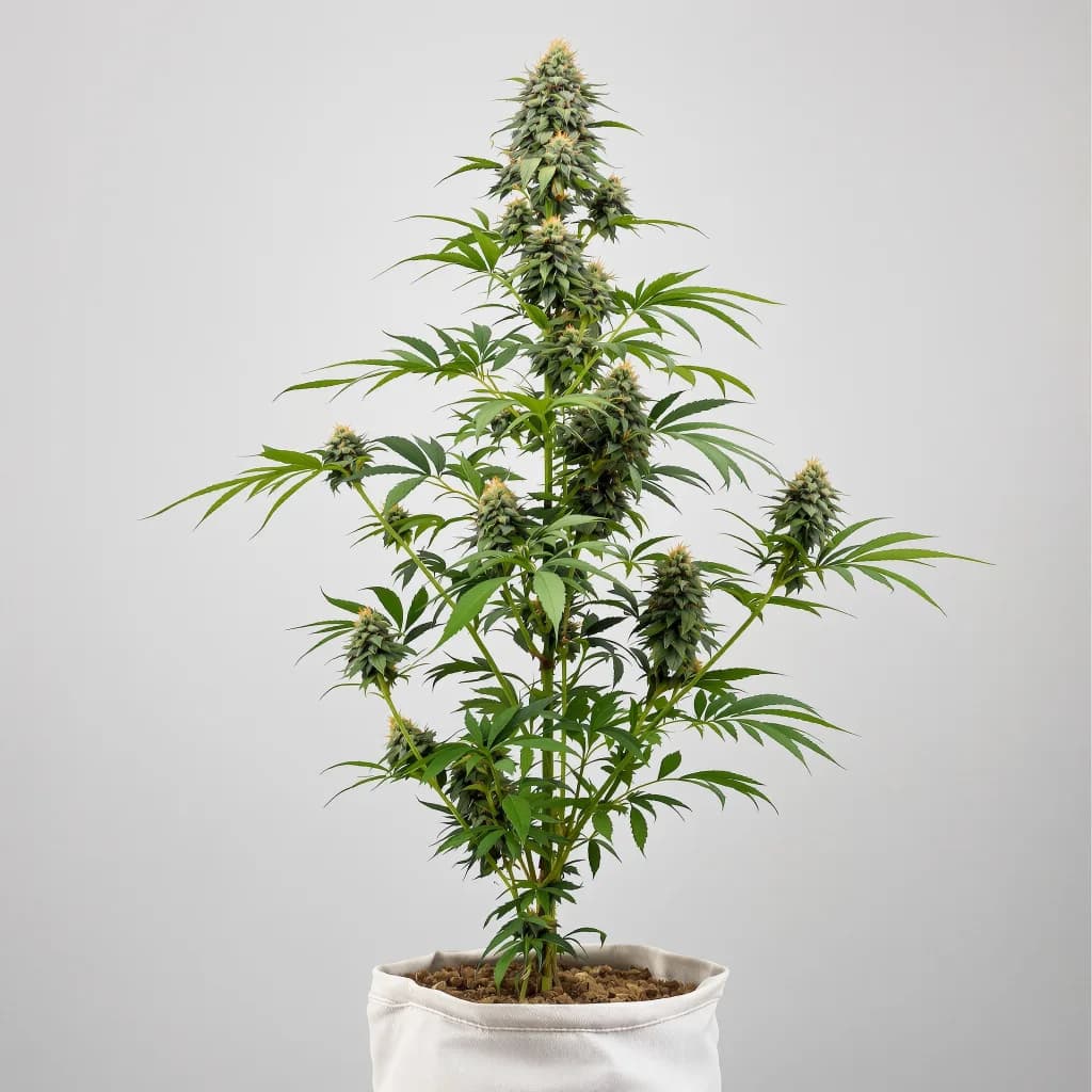 Ogre cannabis seeds packaging — Royal King Seeds New Zealand