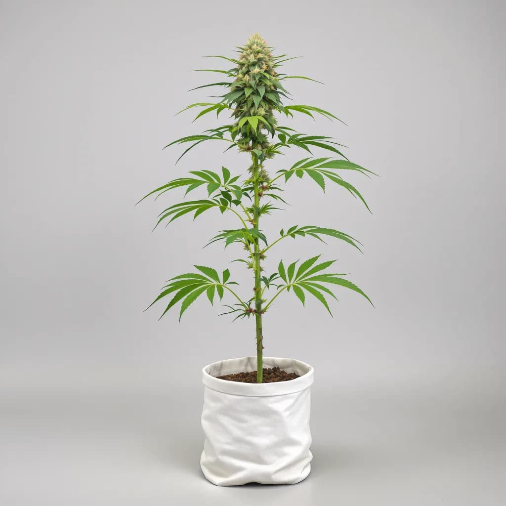 Orange Bud cannabis seeds packaging — Royal King Seeds New Zealand