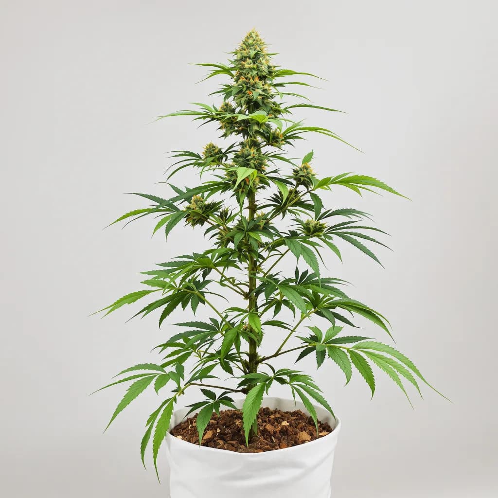 Orange Haze cannabis seeds packaging — Royal King Seeds New Zealand