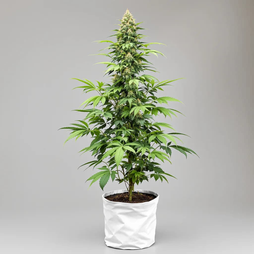 Orange Kush cannabis seeds packaging — Royal King Seeds New Zealand