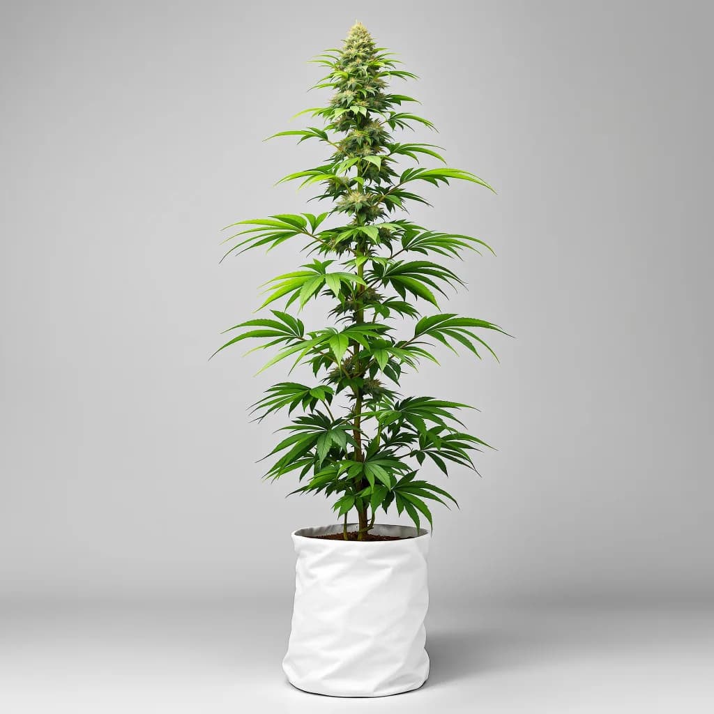 Orange Skunk cannabis seeds packaging — Royal King Seeds New Zealand