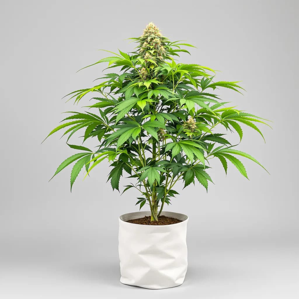 Ortega cannabis seeds packaging — Royal King Seeds New Zealand