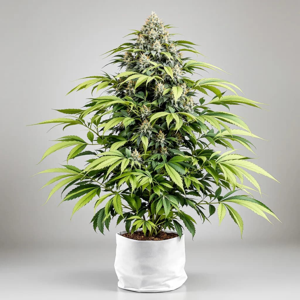 Overlord OG cannabis seeds packaging — Royal King Seeds New Zealand