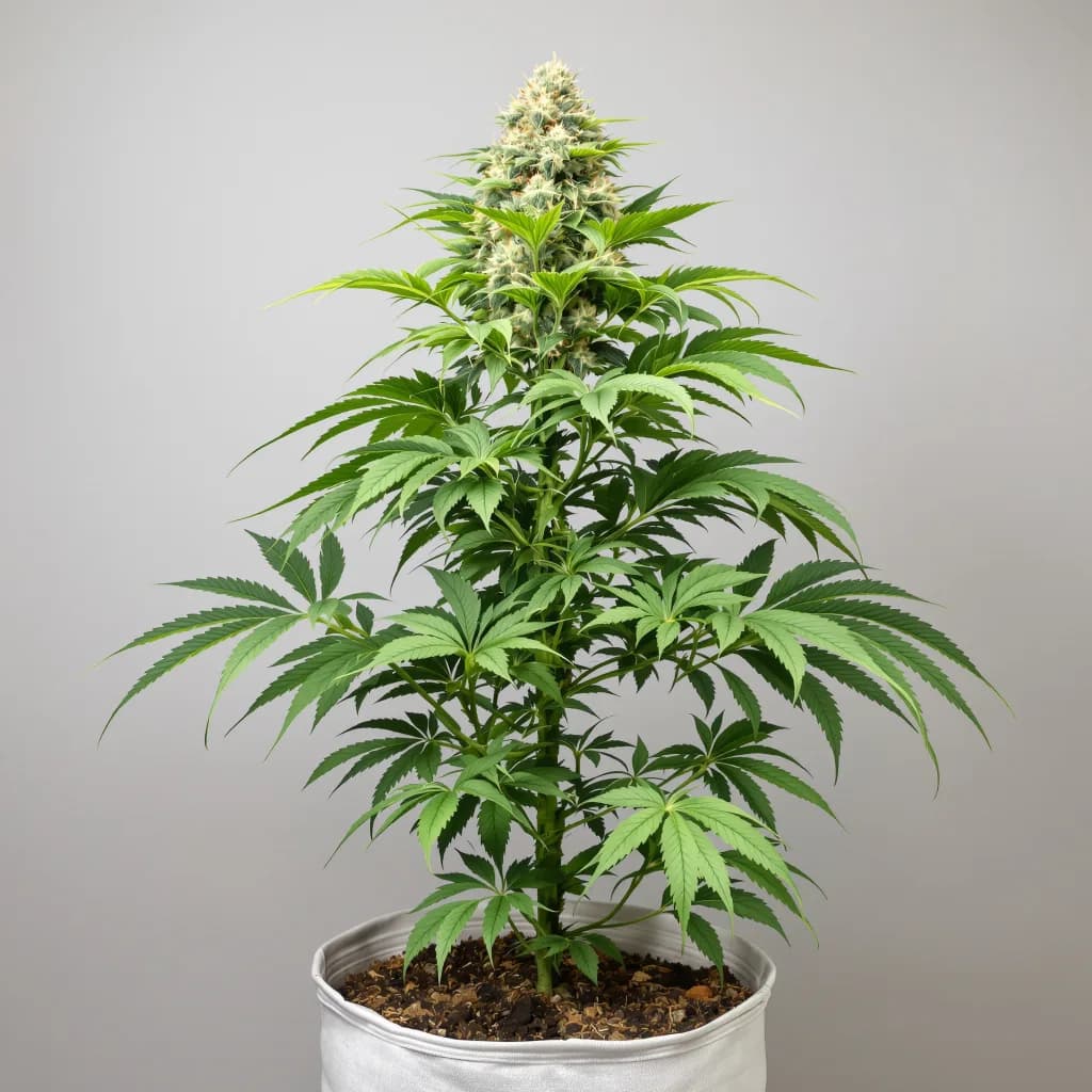 P-51 cannabis seeds packaging — Royal King Seeds New Zealand