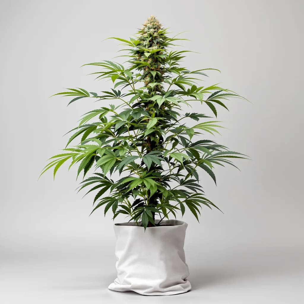Pakistani Chitral Kush cannabis seeds packaging — Royal King Seeds New Zealand