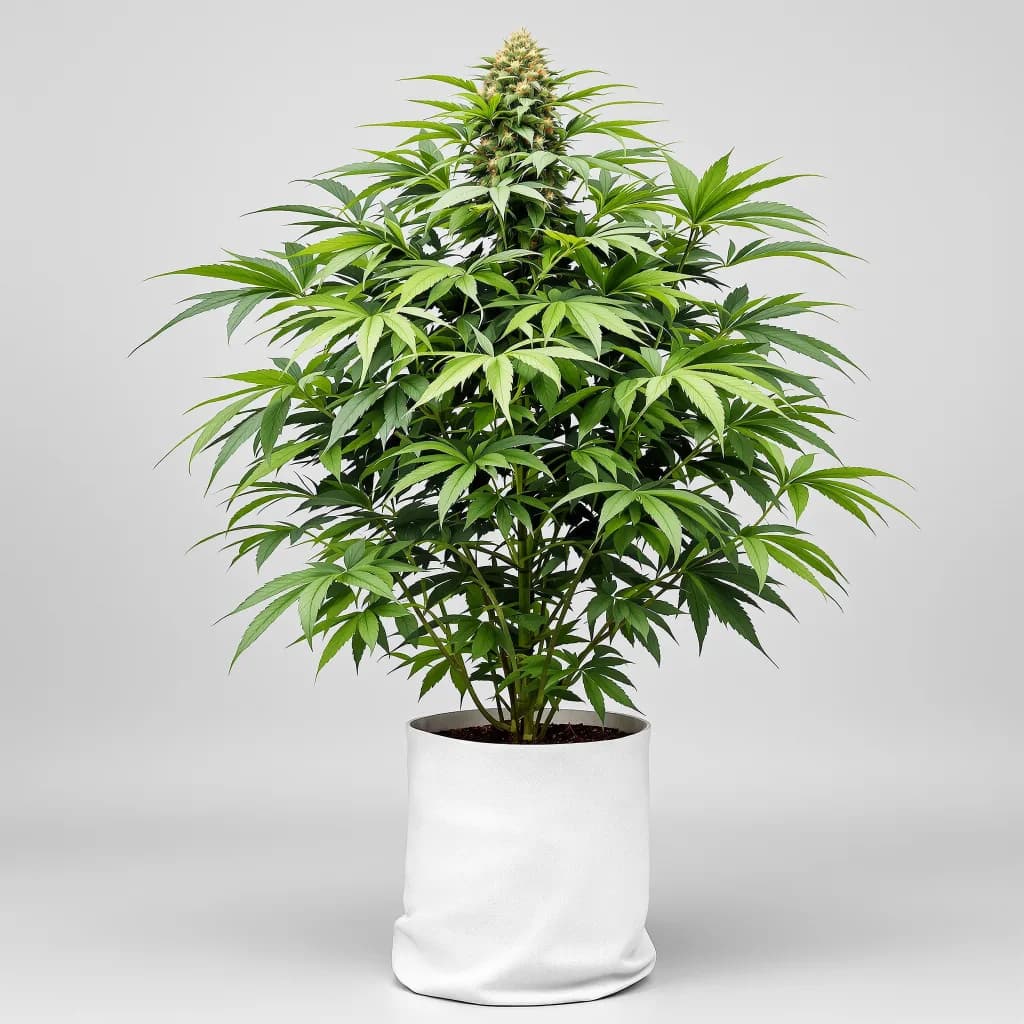 Pakistani Chitral Kush cannabis seeds packaging — Royal King Seeds New Zealand