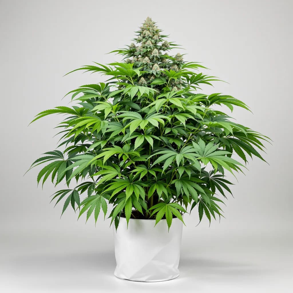 Papaya Cookies cannabis seeds packaging — Royal King Seeds New Zealand