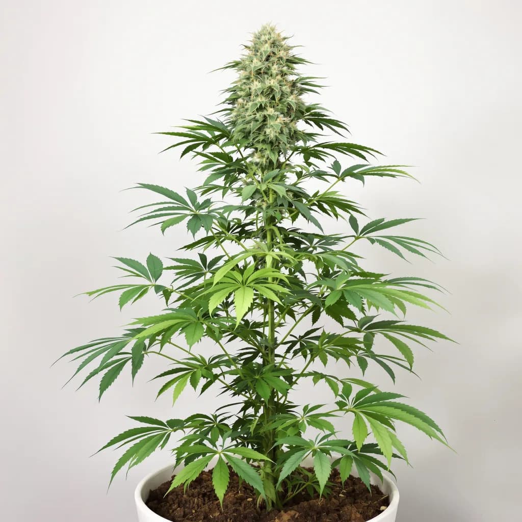 Peanut Butter Breath cannabis seeds packaging — Royal King Seeds New Zealand