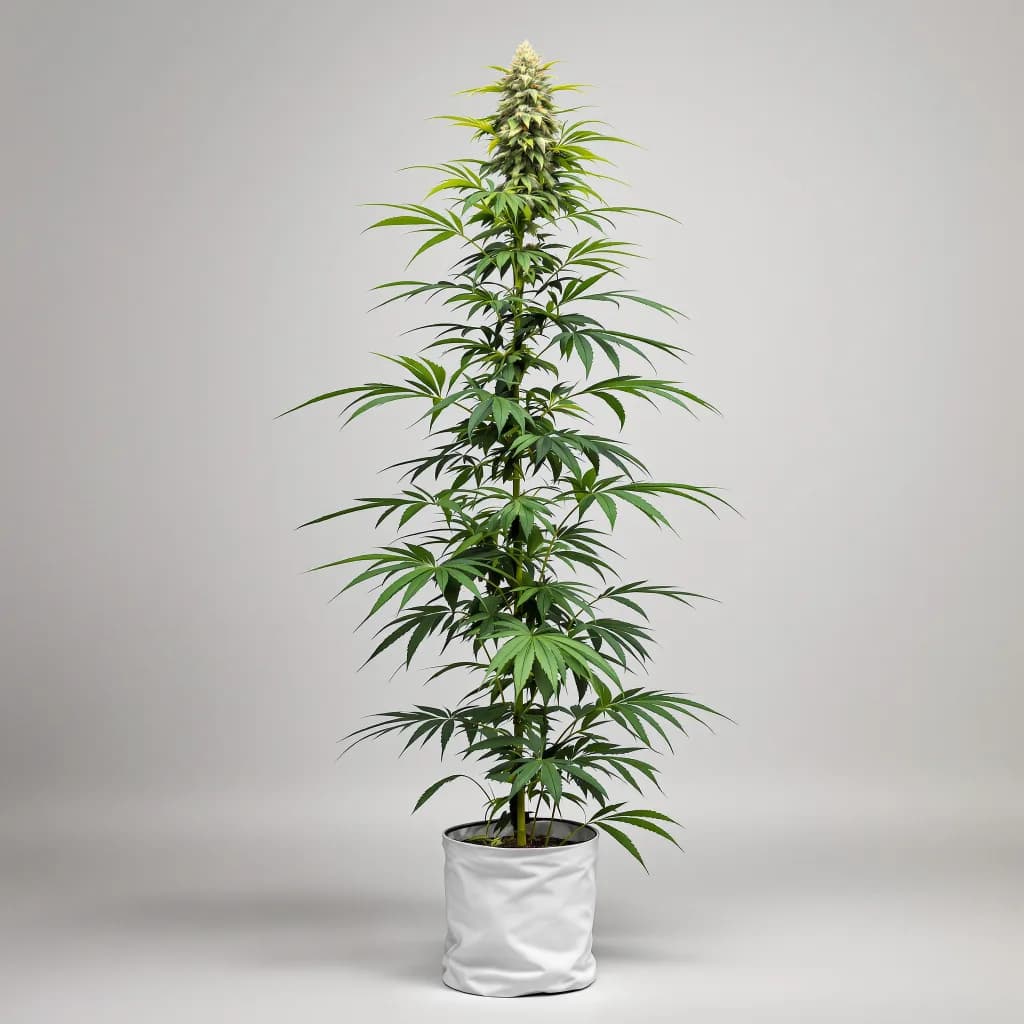 Pine cannabis seeds packaging — Royal King Seeds New Zealand