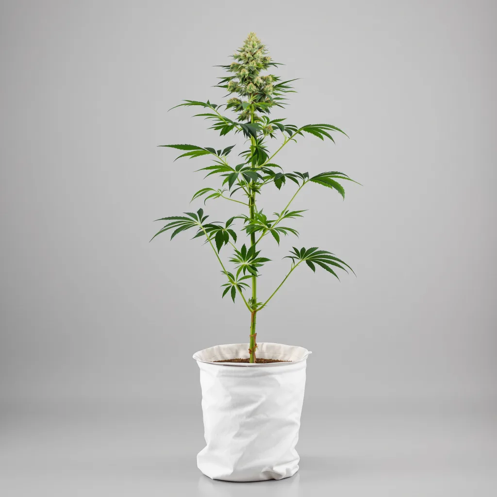 Pineapple cannabis seeds packaging — Royal King Seeds New Zealand
