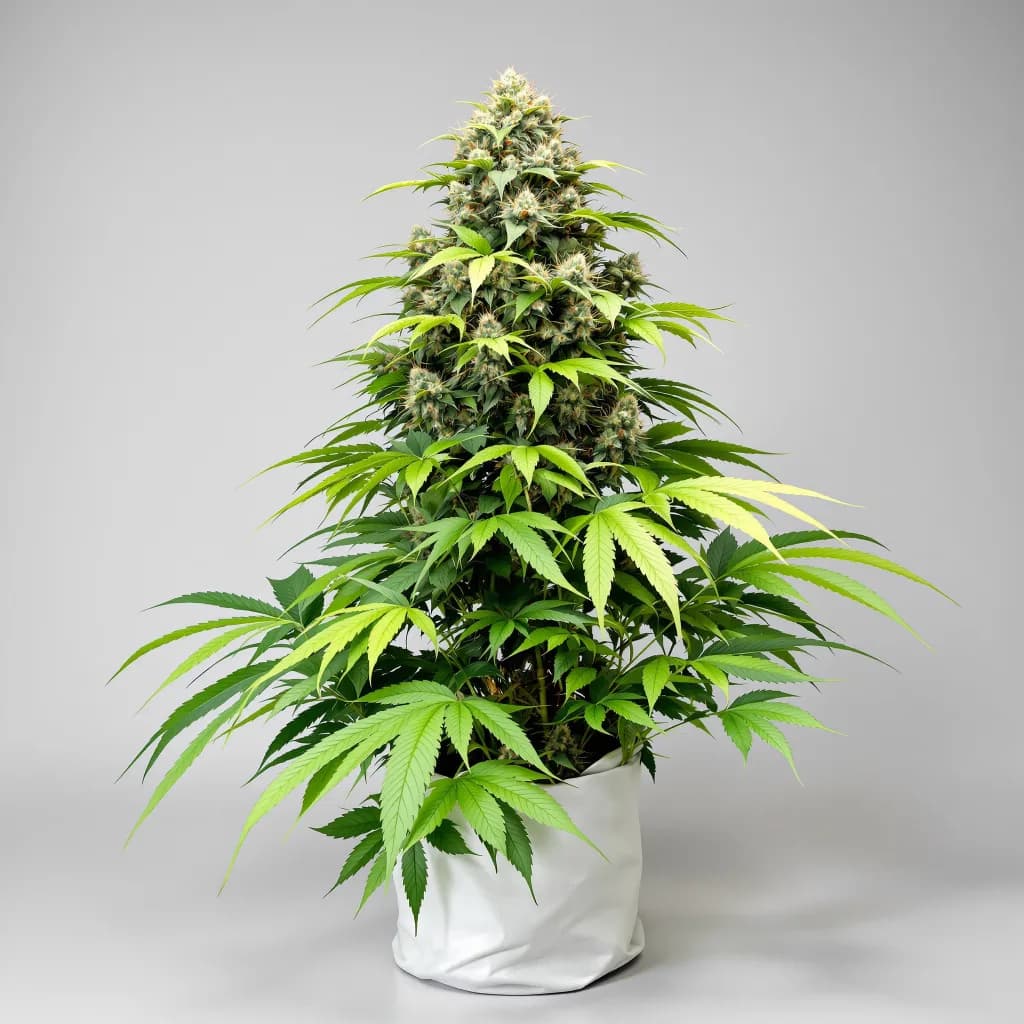 Pineapple Chunk cannabis seeds packaging — Royal King Seeds New Zealand