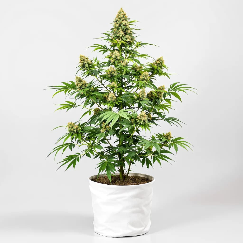 Pineapple Diesel cannabis seeds packaging — Royal King Seeds New Zealand