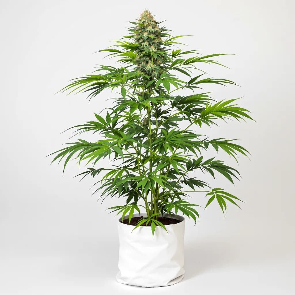 Pineapple Express cannabis seeds packaging — Royal King Seeds New Zealand