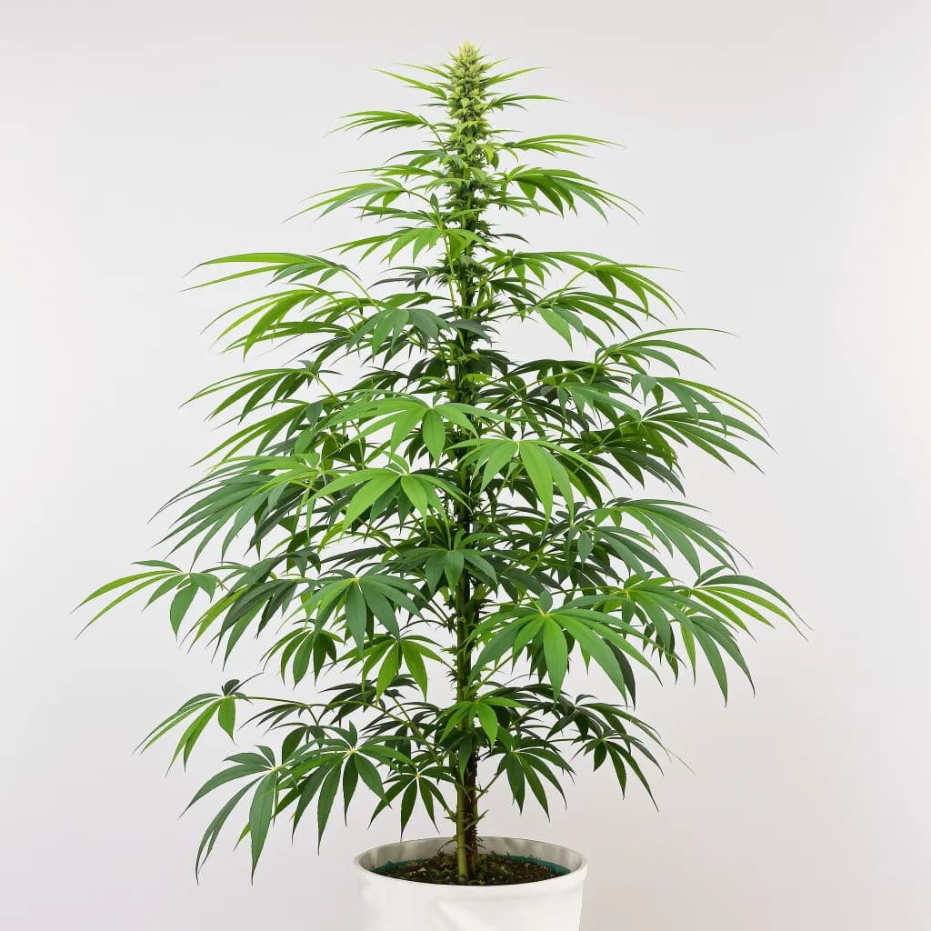 Pineapple Haze cannabis seeds packaging — Royal King Seeds New Zealand
