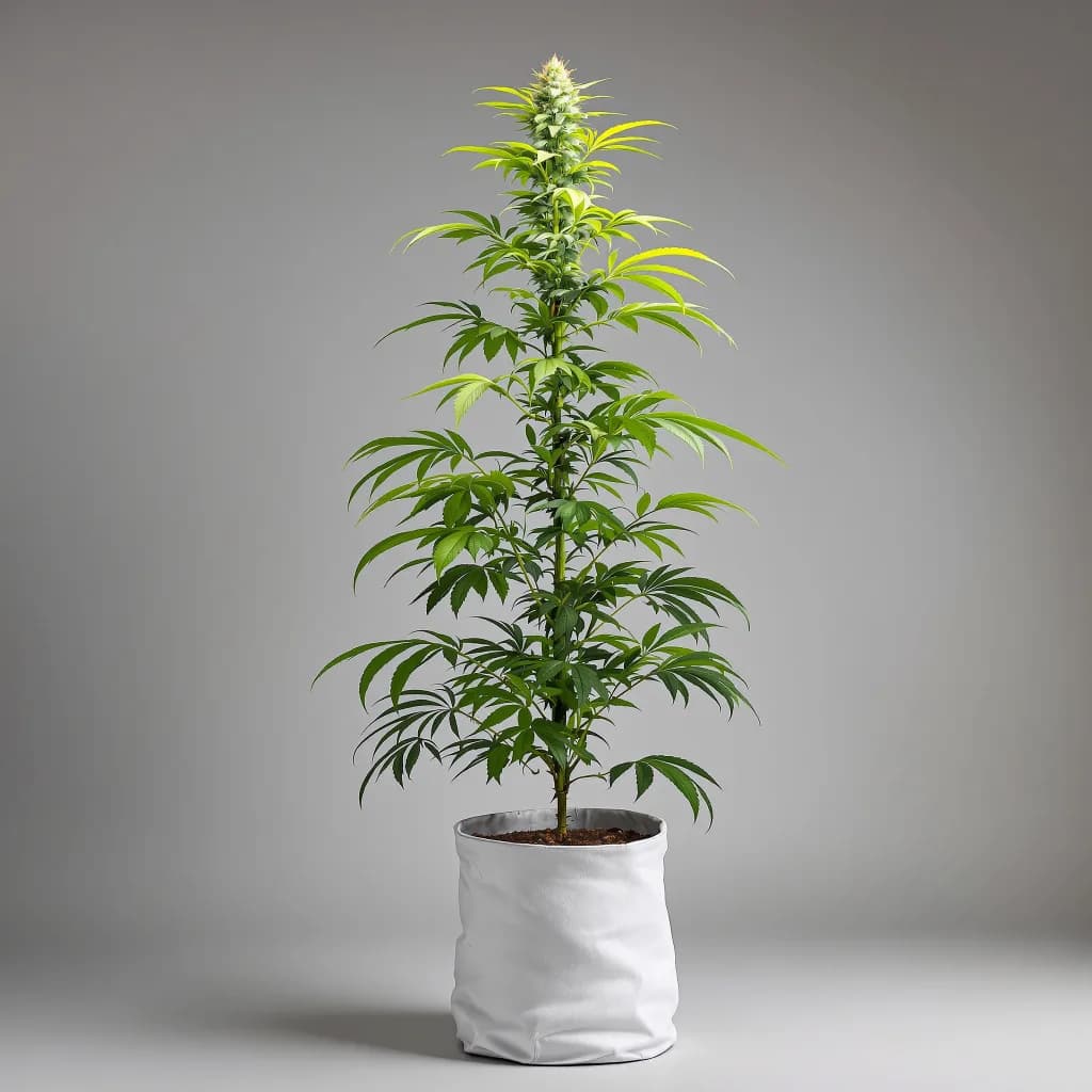 Pineapple Jack cannabis seeds packaging — Royal King Seeds New Zealand