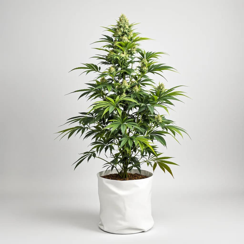 Pineapple Kush cannabis seeds packaging — Royal King Seeds New Zealand