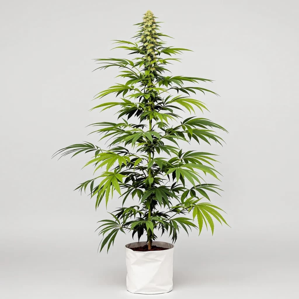 Pineapple Mayhem cannabis seeds packaging — Royal King Seeds New Zealand