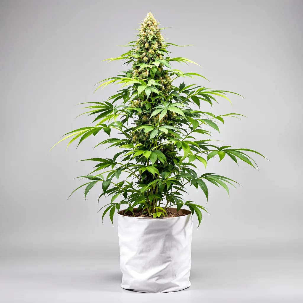 Pineapple Purple Skunk cannabis seeds packaging — Royal King Seeds New Zealand