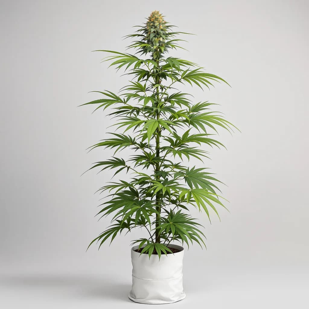 Pineapple Thai cannabis seeds packaging — Royal King Seeds New Zealand