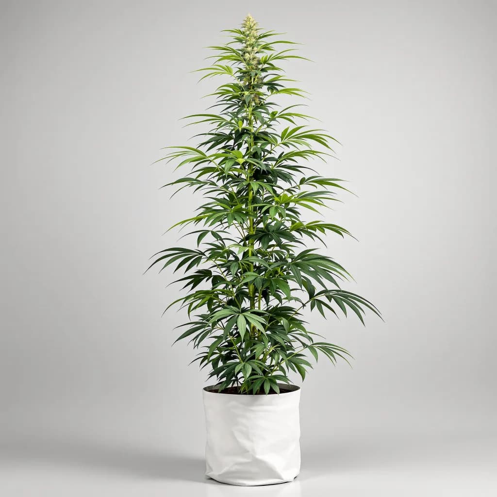 Pineapple Trainwreck cannabis seeds packaging — Royal King Seeds New Zealand