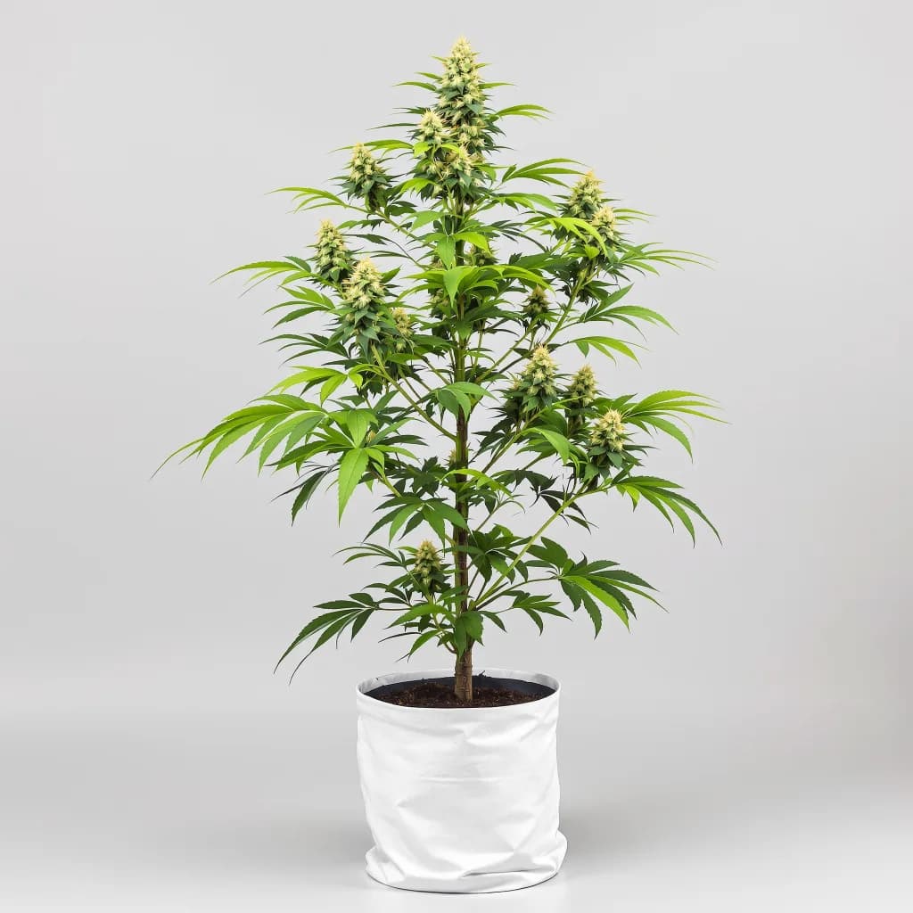 Pink Mango cannabis seeds packaging — Royal King Seeds New Zealand