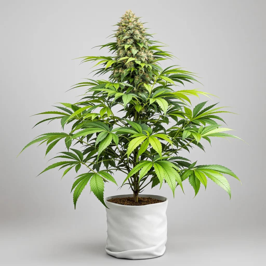 Pink Panther cannabis seeds packaging — Royal King Seeds New Zealand
