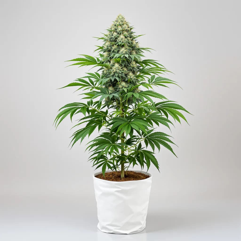 Pitbull Pit cannabis seeds packaging — Royal King Seeds New Zealand