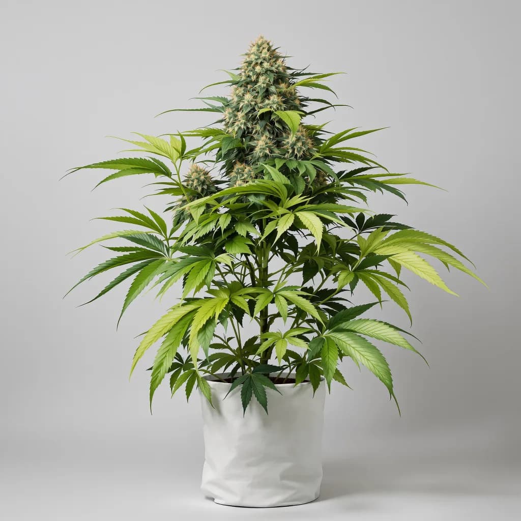 Platinum Bubba Kush cannabis seeds packaging โ Royal King Seeds New Zealand