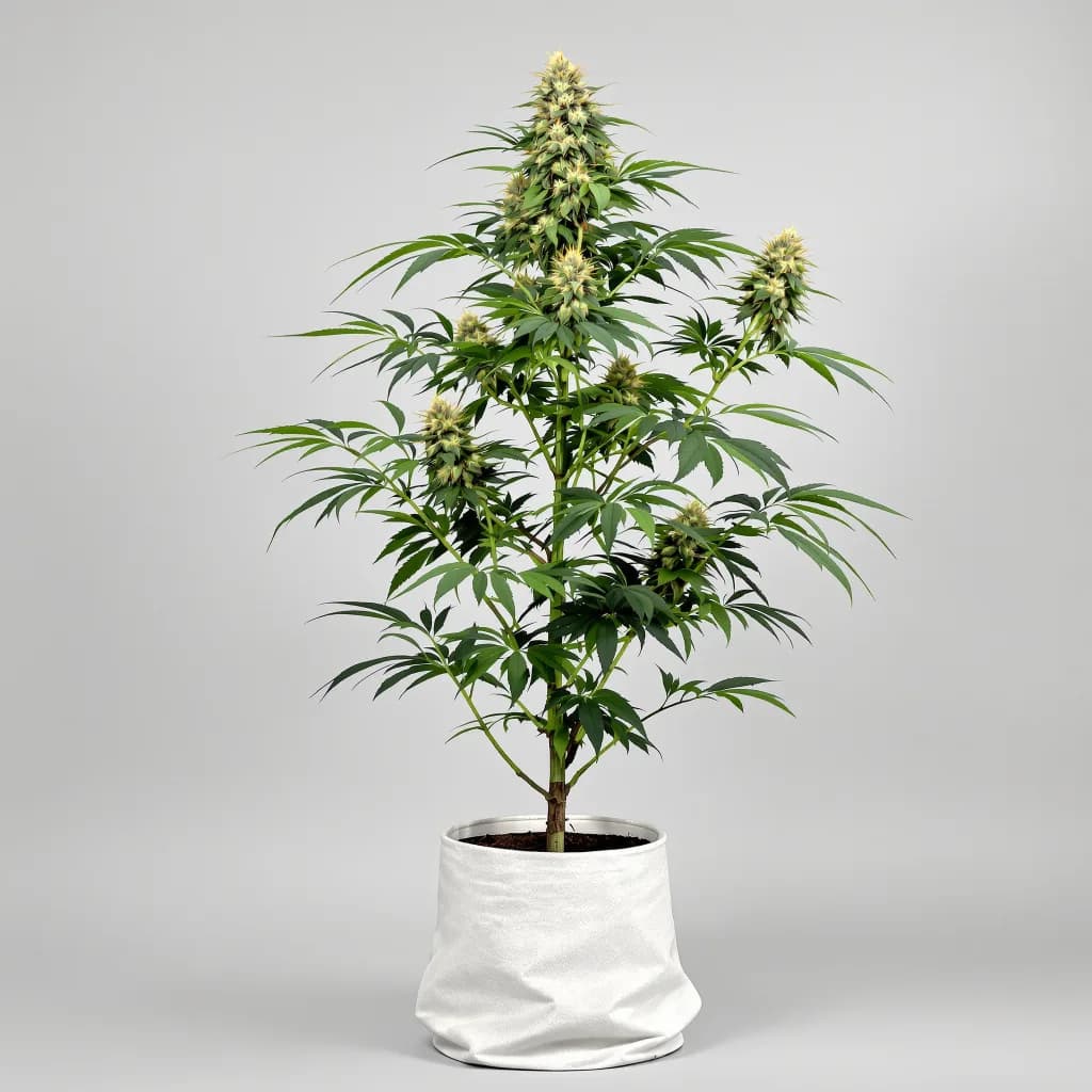Platinum GSC cannabis seeds packaging — Royal King Seeds New Zealand