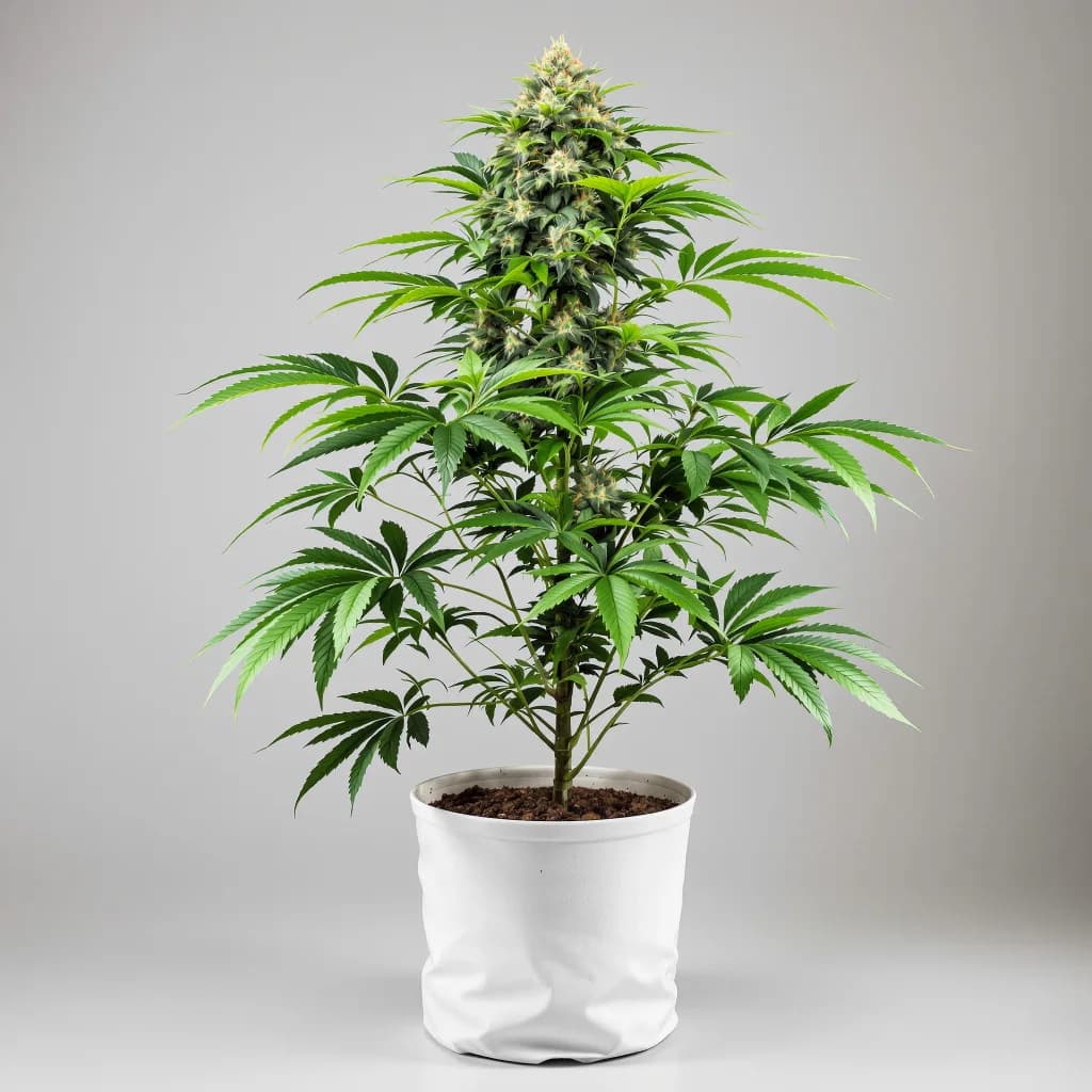 Platinum Kush cannabis seeds packaging — Royal King Seeds New Zealand